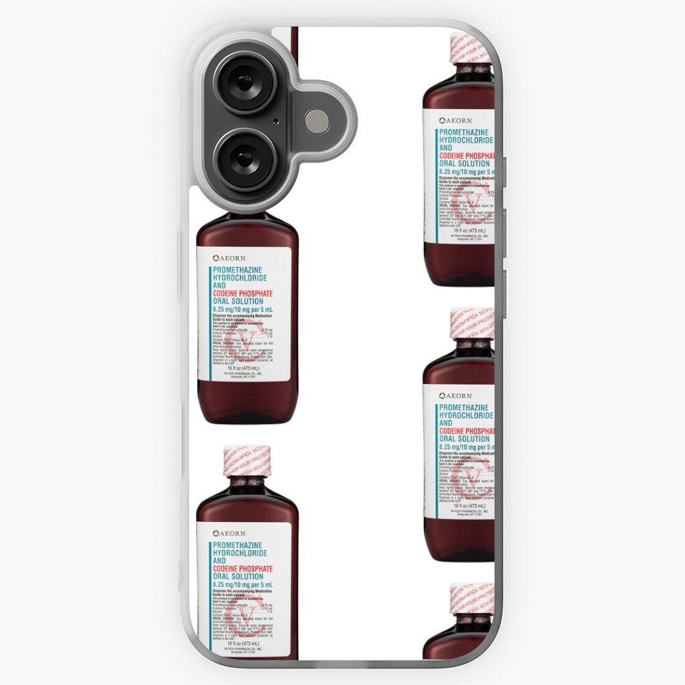 Lean Cough Syrup Sticker
