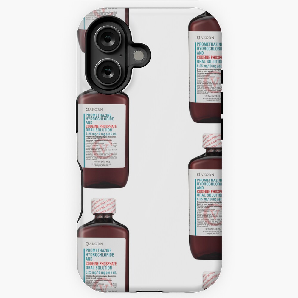 Lean Cough Syrup Sticker