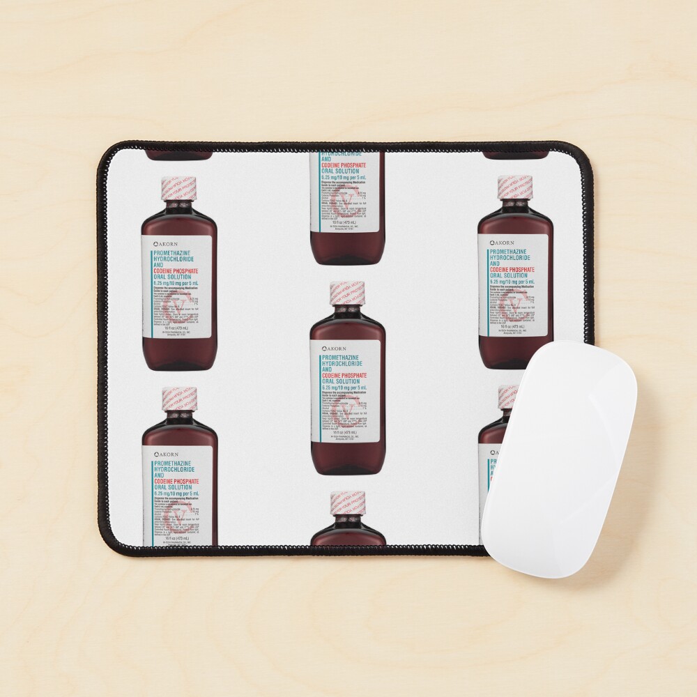 Lean Cough Syrup Sticker