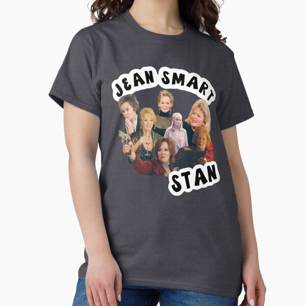 Item preview, JEAN SMART STAN designed and sold by WhiskeySparkle.