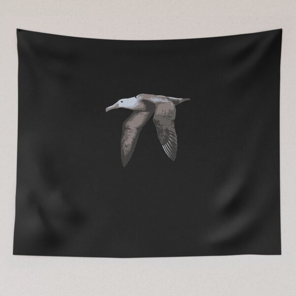 Item preview, Albatross Sticker  designed and sold by RobinHager.