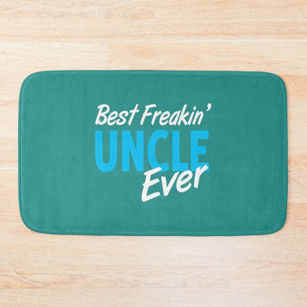 Item preview, BEST FREAKIN_ UNCLE EVER    designed and sold by Tifani-Lynnea.
