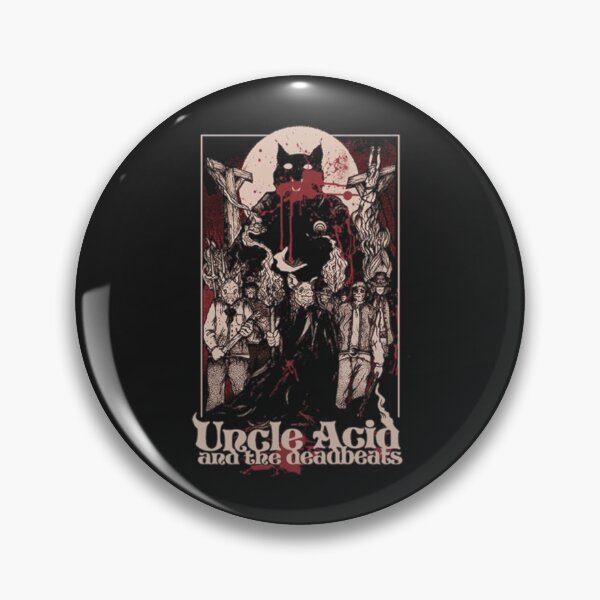 Item preview, Best Gift - UNCLE ACID _amp_ THE DEADBEATS       designed and sold by Tifani-Lynnea.