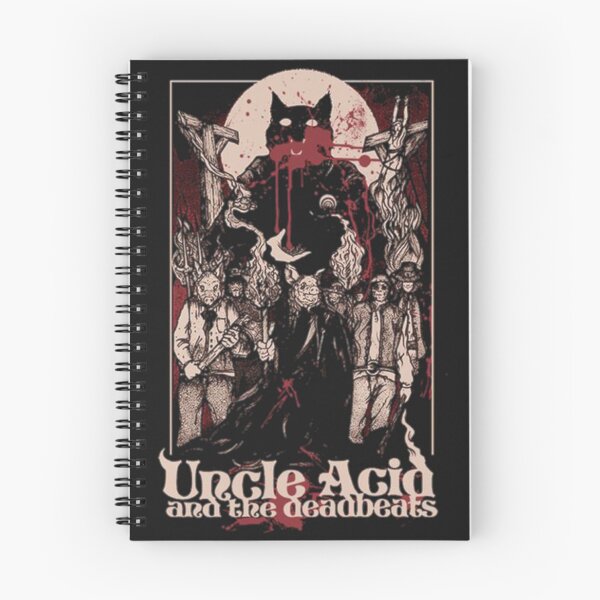 Item preview, Best Gift - UNCLE ACID _amp_ THE DEADBEATS       designed and sold by Tifani-Lynnea.