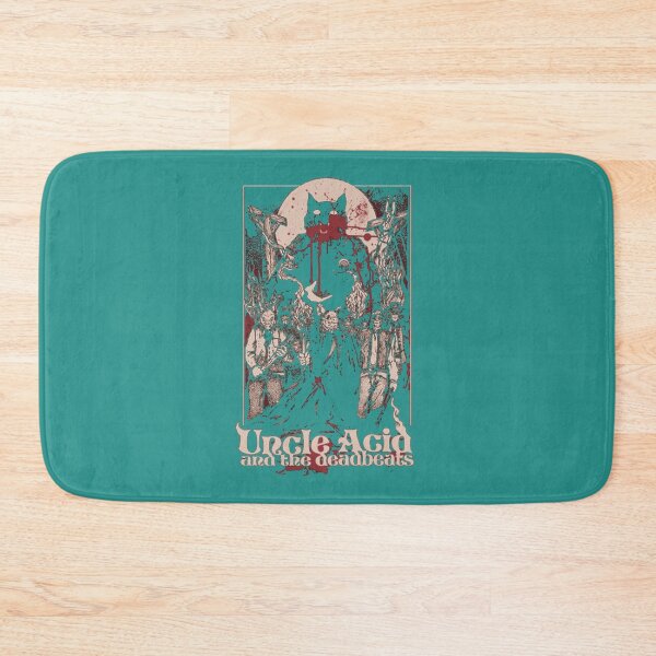 Item preview, Best Gift - UNCLE ACID _amp_ THE DEADBEATS       designed and sold by Tifani-Lynnea.