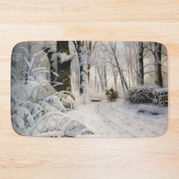 Item preview, Woods in the Snow, Peder Mørk Mønsted designed and sold by Art Outlaws.
