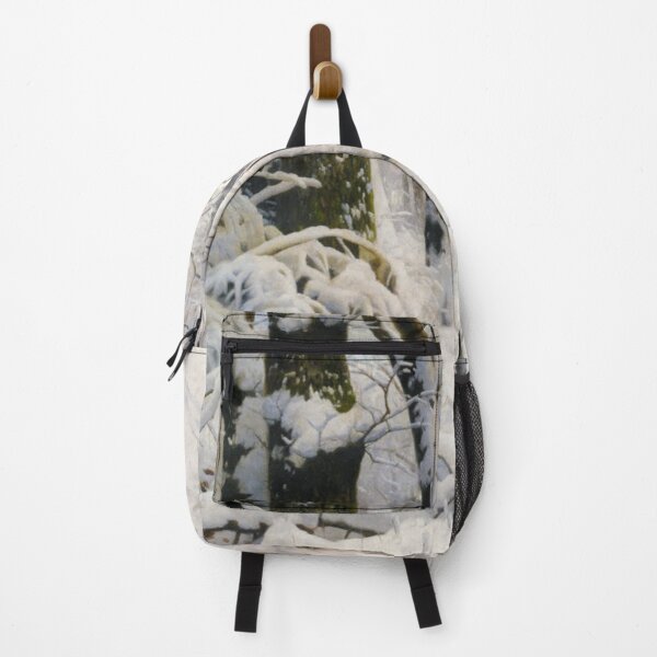 Item preview, Woods in the Snow, Peder Mørk Mønsted designed and sold by Art Outlaws.