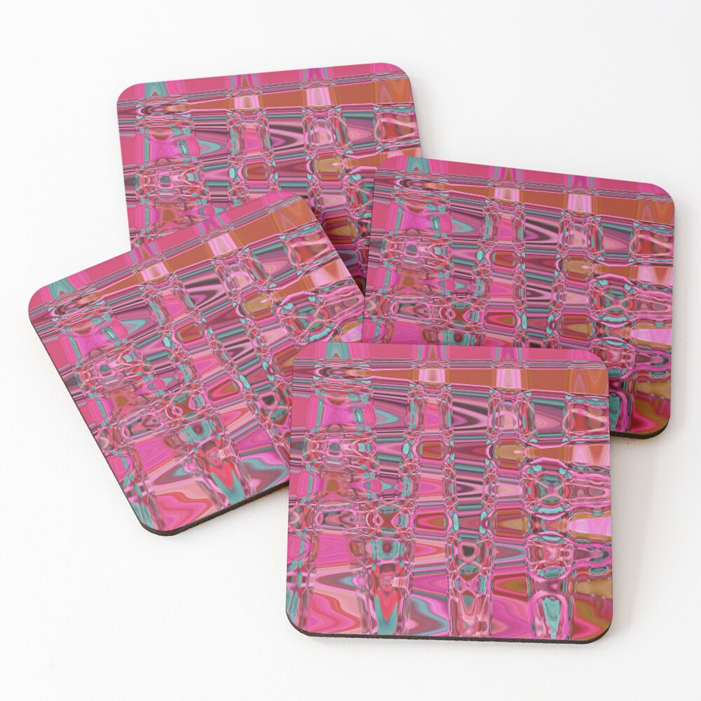 Item preview, Coasters (Set of 4) designed and sold by JustLagoons.