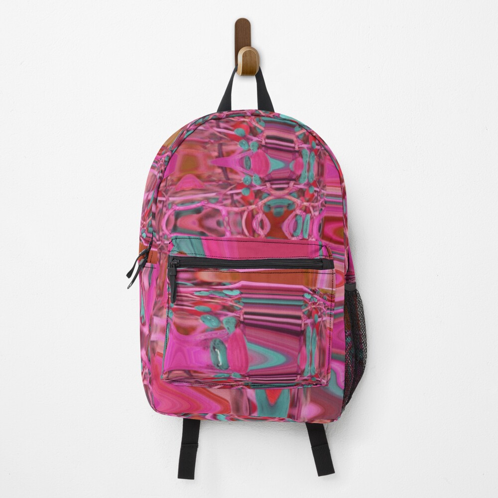 Item preview, Backpack designed and sold by JustLagoons.
