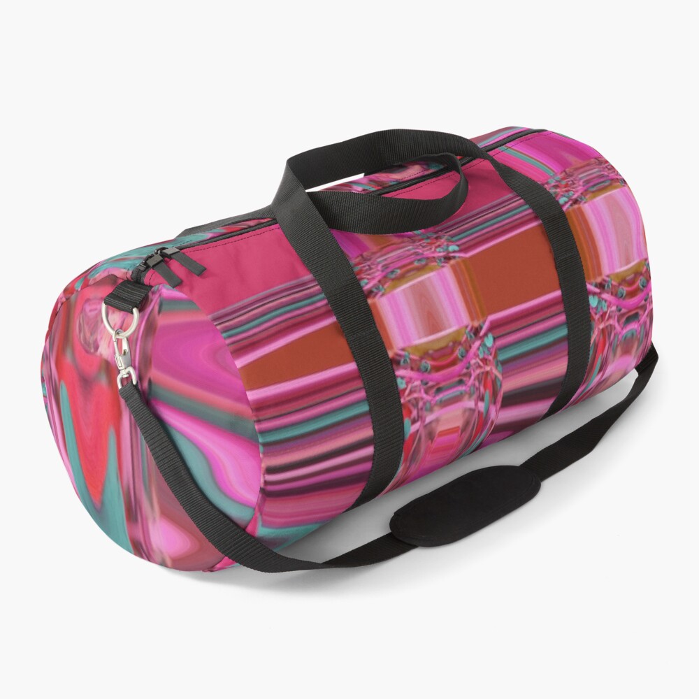 Item preview, Duffle Bag designed and sold by JustLagoons.