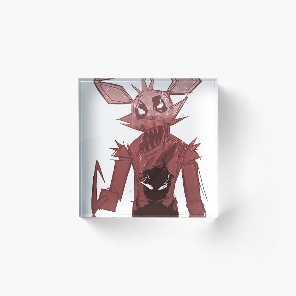 Cute Mangle - FNaF iPad Case & Skin for Sale by InkDOTInc