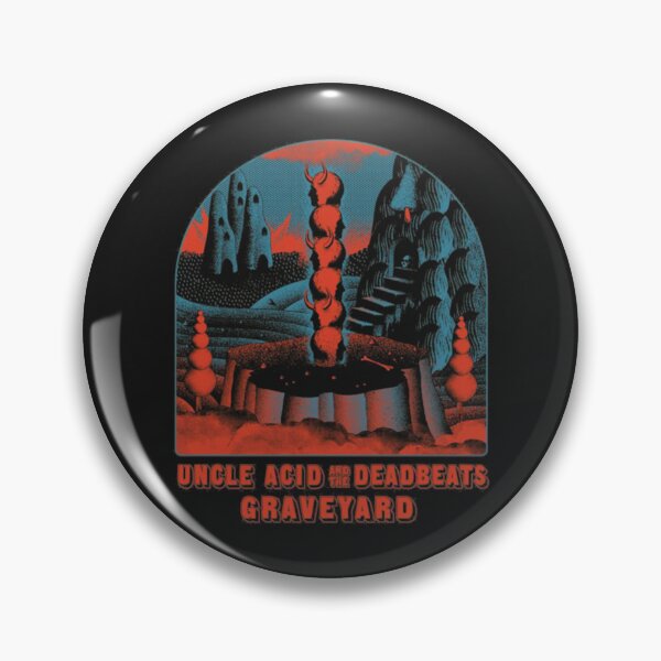 Item preview, Best Gift - UNCLE ACID _amp_ THE DEADBEATS     designed and sold by Tifani-Lynnea.