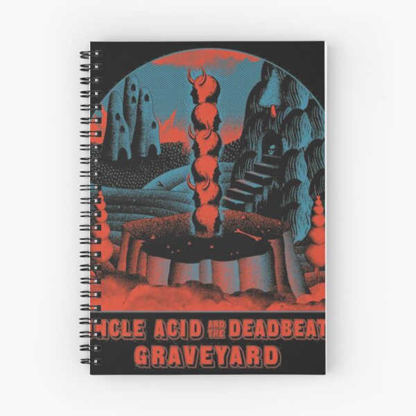Item preview, Best Gift - UNCLE ACID _amp_ THE DEADBEATS     designed and sold by Tifani-Lynnea.