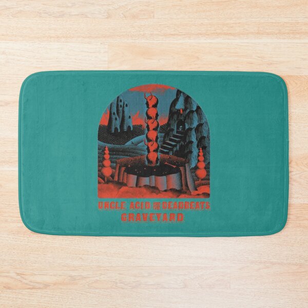 Item preview, Best Gift - UNCLE ACID _amp_ THE DEADBEATS     designed and sold by Tifani-Lynnea.