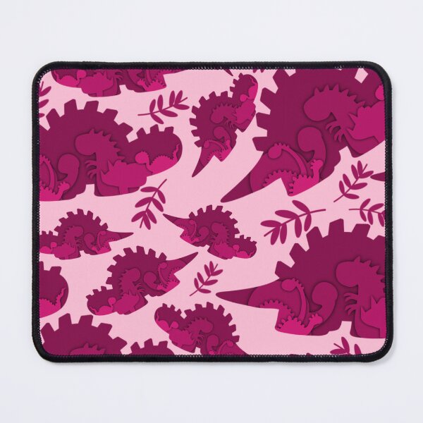 Item preview, Red Dinosaur Cut Out - Dino Shape designed and sold by Maupi.