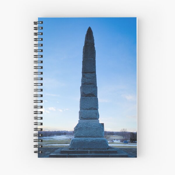Artikelvorschau, Denkmal auf Cryslers Farm entworfen und verkauft von ParsonBrown.