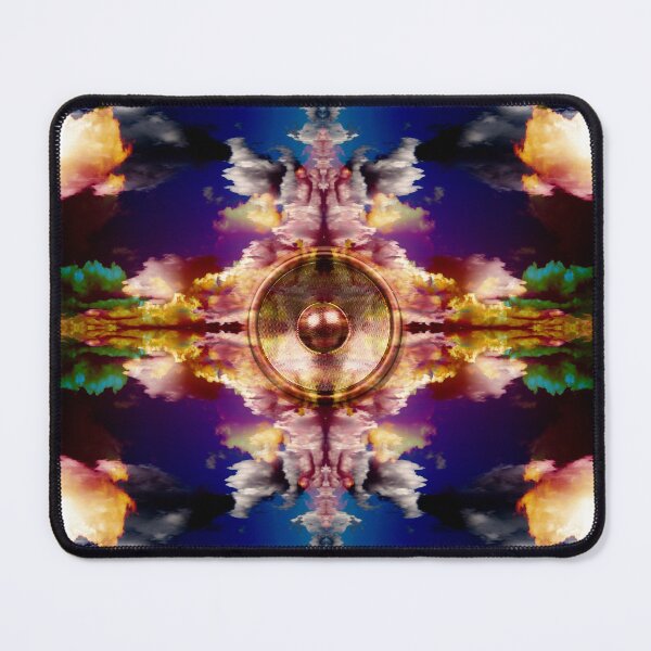 Item preview, Music speaker on a cloud background designed and sold by steveball.