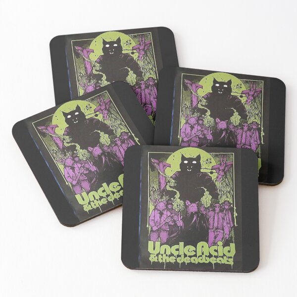 Item preview, Uncle acid   designed and sold by Tifani-Lynnea.