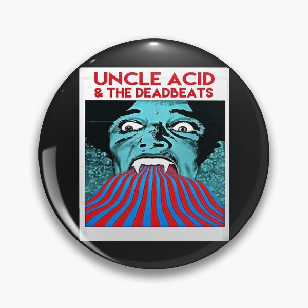 Item preview, Uncle acid  designed and sold by Tifani-Lynnea.