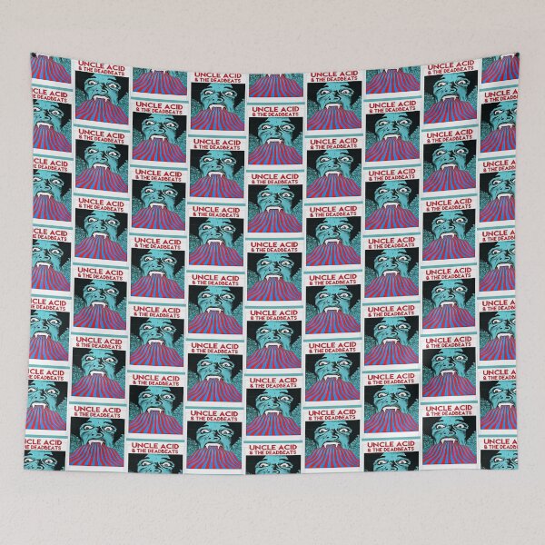 Item preview, Uncle acid  designed and sold by Tifani-Lynnea.