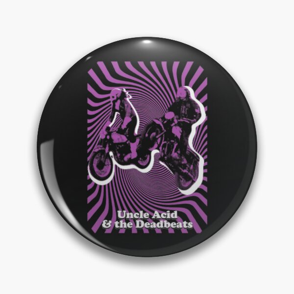 Item preview, UNCLE ACID _amp_ THE DEADBEATS           designed and sold by Tifani-Lynnea.