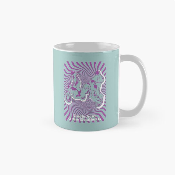 Item preview, UNCLE ACID _amp_ THE DEADBEATS           designed and sold by Tifani-Lynnea.