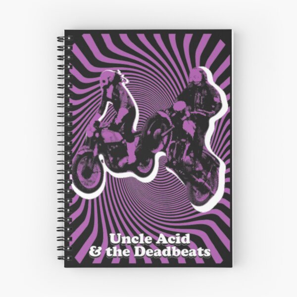Item preview, UNCLE ACID _amp_ THE DEADBEATS           designed and sold by Tifani-Lynnea.