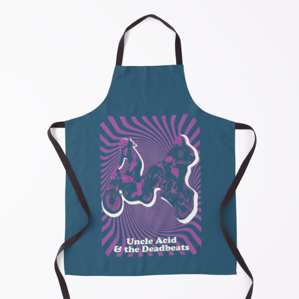 Item preview, UNCLE ACID _amp_ THE DEADBEATS designed and sold by Tifani-Lynnea.