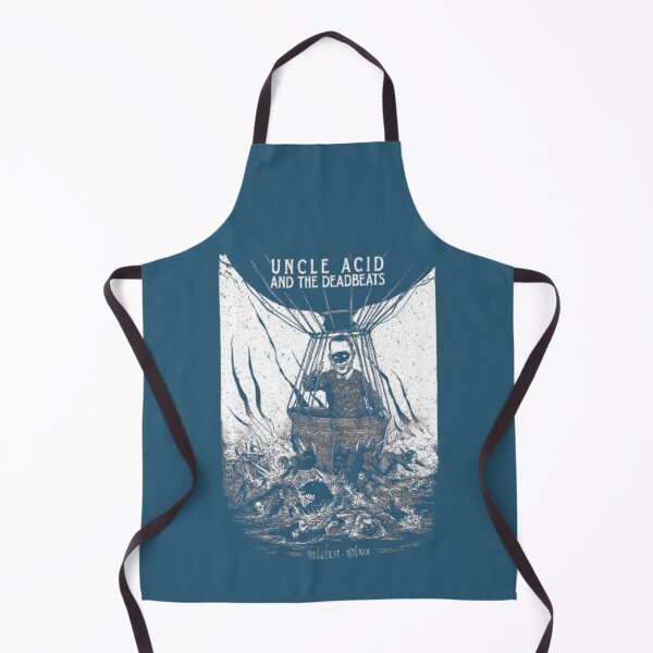 Item preview, UNCLE ACID _amp_ THE DEADBEATS designed and sold by Tifani-Lynnea.