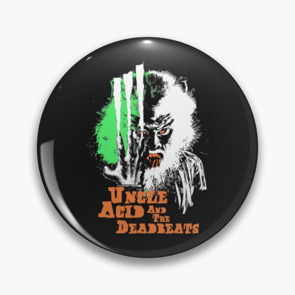 Item preview, UNCLE ACID _amp_ THE DEADBEATS     designed and sold by Tifani-Lynnea.