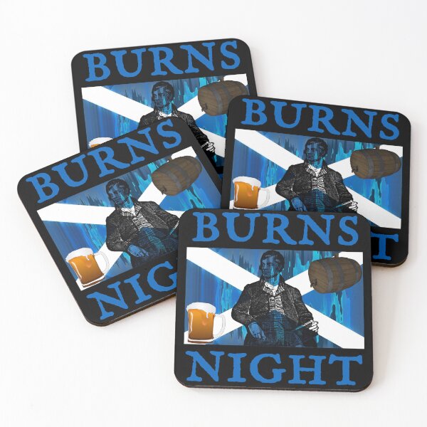 Item preview, Burns Night designed and sold by swaise.