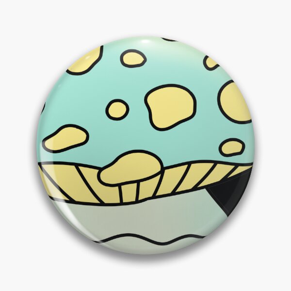 Item preview, small cute funny kawaii fly agaric mushroom | cute kawaii art designed and sold by ArtisticThings1.