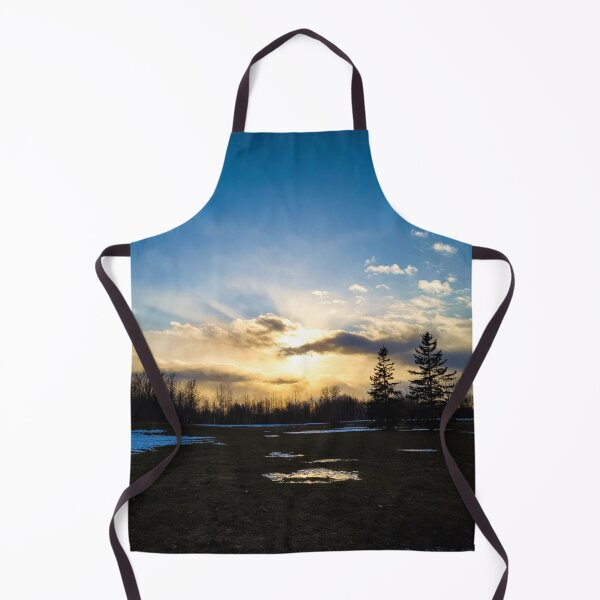 Item preview, Sunset at Crysler's Farm designed and sold by ParsonBrown.