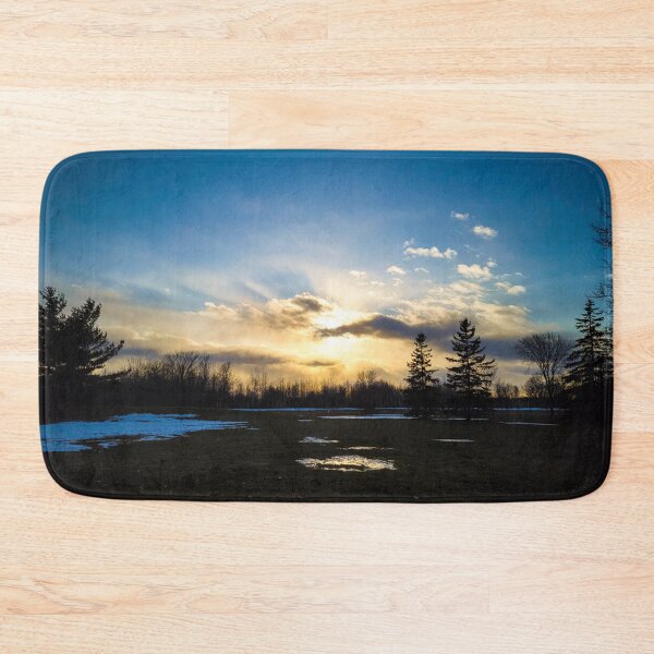 Item preview, Sunset at Crysler's Farm designed and sold by ParsonBrown.