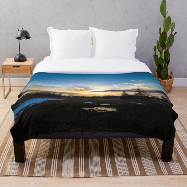 Item preview, Atardecer en la granja de Crysler designed and sold by ParsonBrown.