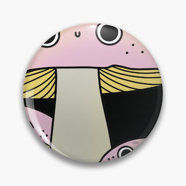 Item preview, small baby cute kawaii fly agaric mushrooms | cute kawaii art designed and sold by ArtisticThings1.
