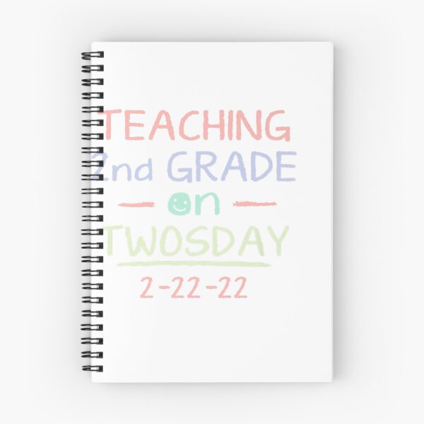 Item preview, Teaching 2nd Grade on Twosday 2222022 Teacher T-Shirt designed and sold by AppBernard.