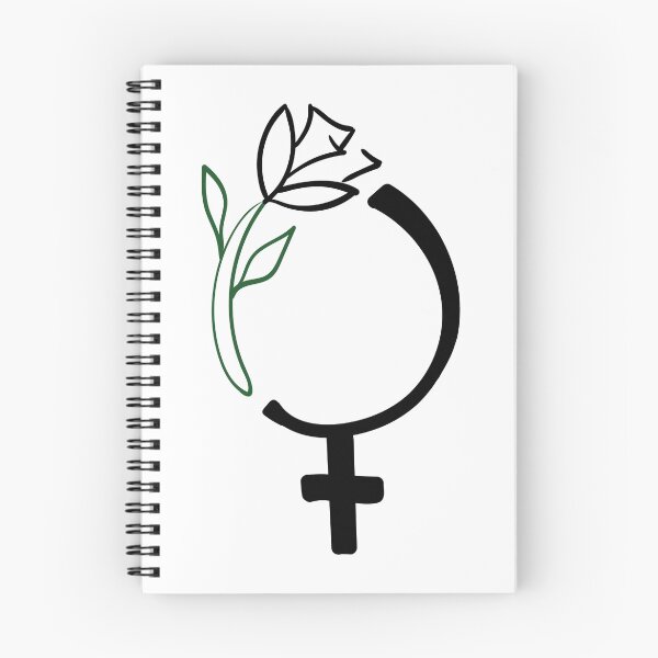 Item preview, Sophie's Feminist Rose (Color) designed and sold by tbootz.