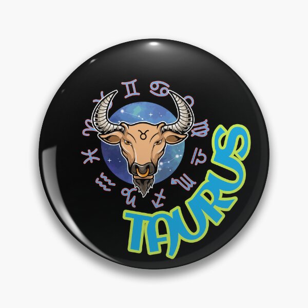 Item preview, Zodiac Mythology Taurus Bull Sign (Apr 20 to May 20) designed and sold by my-green-gecko.