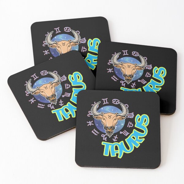 Item preview, Zodiac Mythology Taurus Bull Sign (Apr 20 to May 20) designed and sold by my-green-gecko.