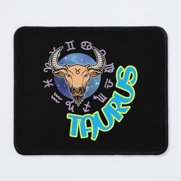 Item preview, Zodiac Mythology Taurus Bull Sign (Apr 20 to May 20) designed and sold by my-green-gecko.