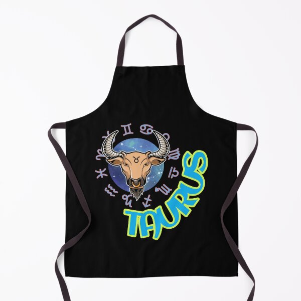 Item preview, Zodiac Mythology Taurus Bull Sign (Apr 20 to May 20) designed and sold by my-green-gecko.