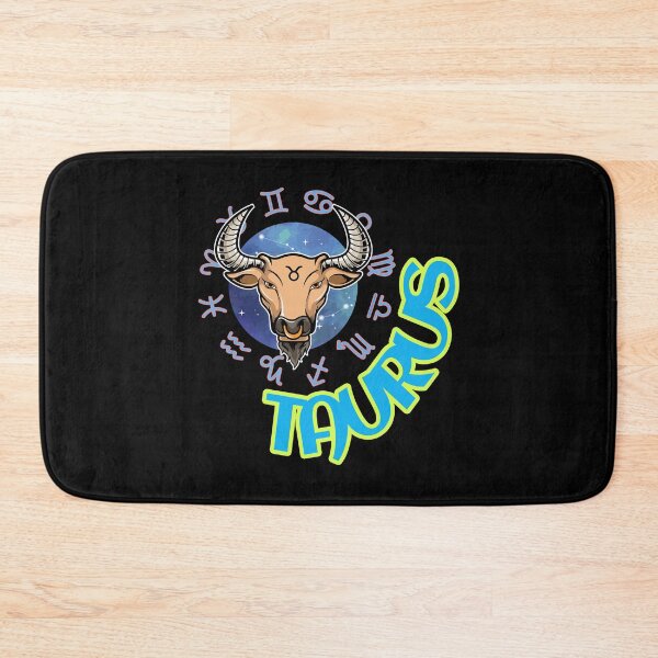 Item preview, Zodiac Mythology Taurus Bull Sign (Apr 20 to May 20) designed and sold by my-green-gecko.