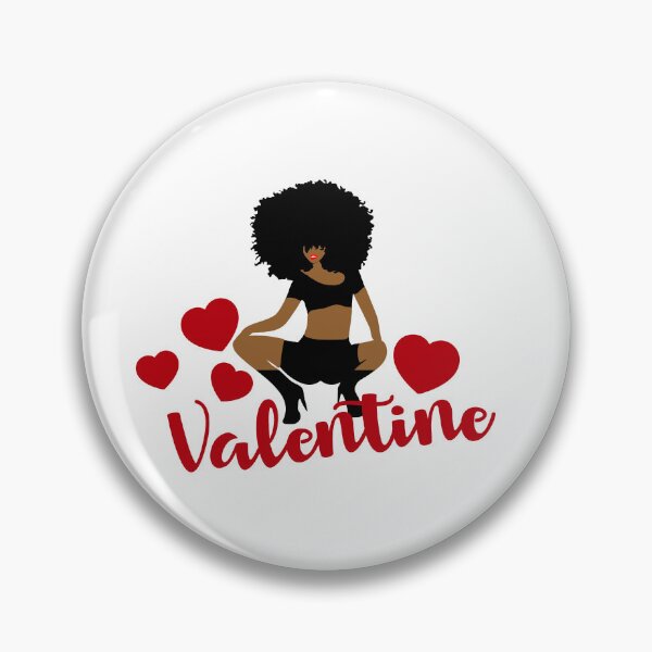 Item preview, Valentines Day,Valentine's Cupid, Love Heart, Happy Valentines,Valentine's day, so Loved, Valentine's Day Shirt, Girl Valentine, Be Mine, Afro Woman, Afro Lady designed and sold by ArtHolidayPrint.