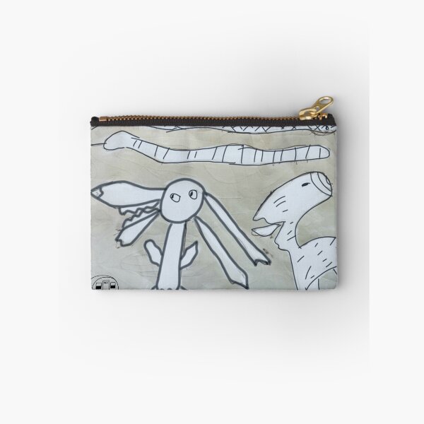 Item preview, 73. Wall art: dogs and snakes designed and sold by CaravanArt.