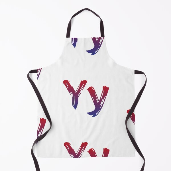 Item preview, Korean Calligraphy & Taegeukgi color style Alphabet Y, BrightJL ☆ ★ ♡ designed and sold by BrightJL.
