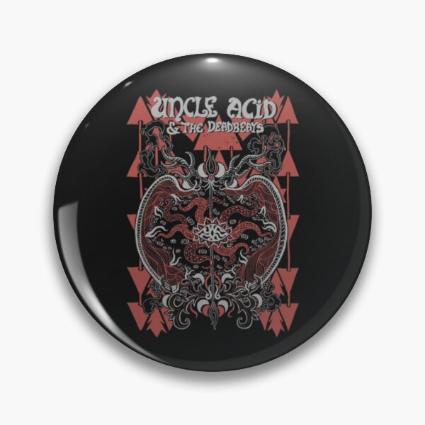 Item preview, UNCLE ACID _amp_ THE DEADBEATS - Best Merch     designed and sold by Tifani-Lynnea.