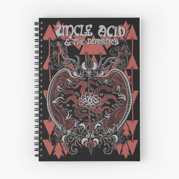 Item preview, UNCLE ACID _amp_ THE DEADBEATS - Best Merch     designed and sold by Tifani-Lynnea.