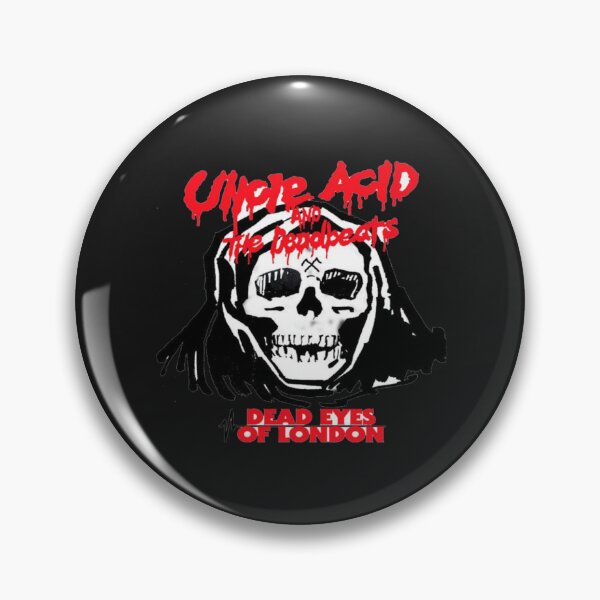 Item preview, Uncle Acid 3    designed and sold by Tifani-Lynnea.