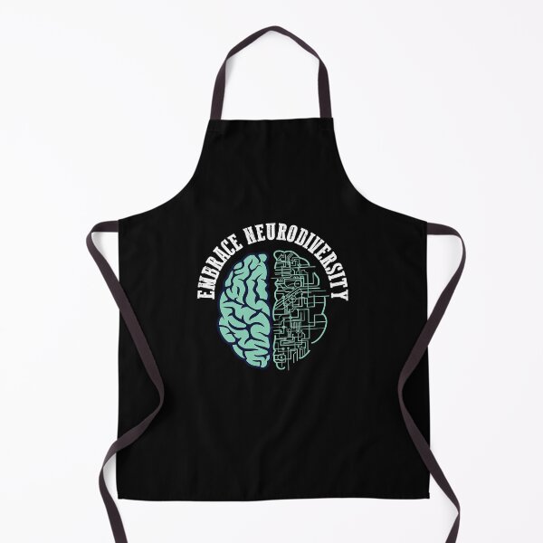 Item preview, embrace neurodiversity - Embrace ADHD Autism ASD  designed and sold by MichaelxHarvey.